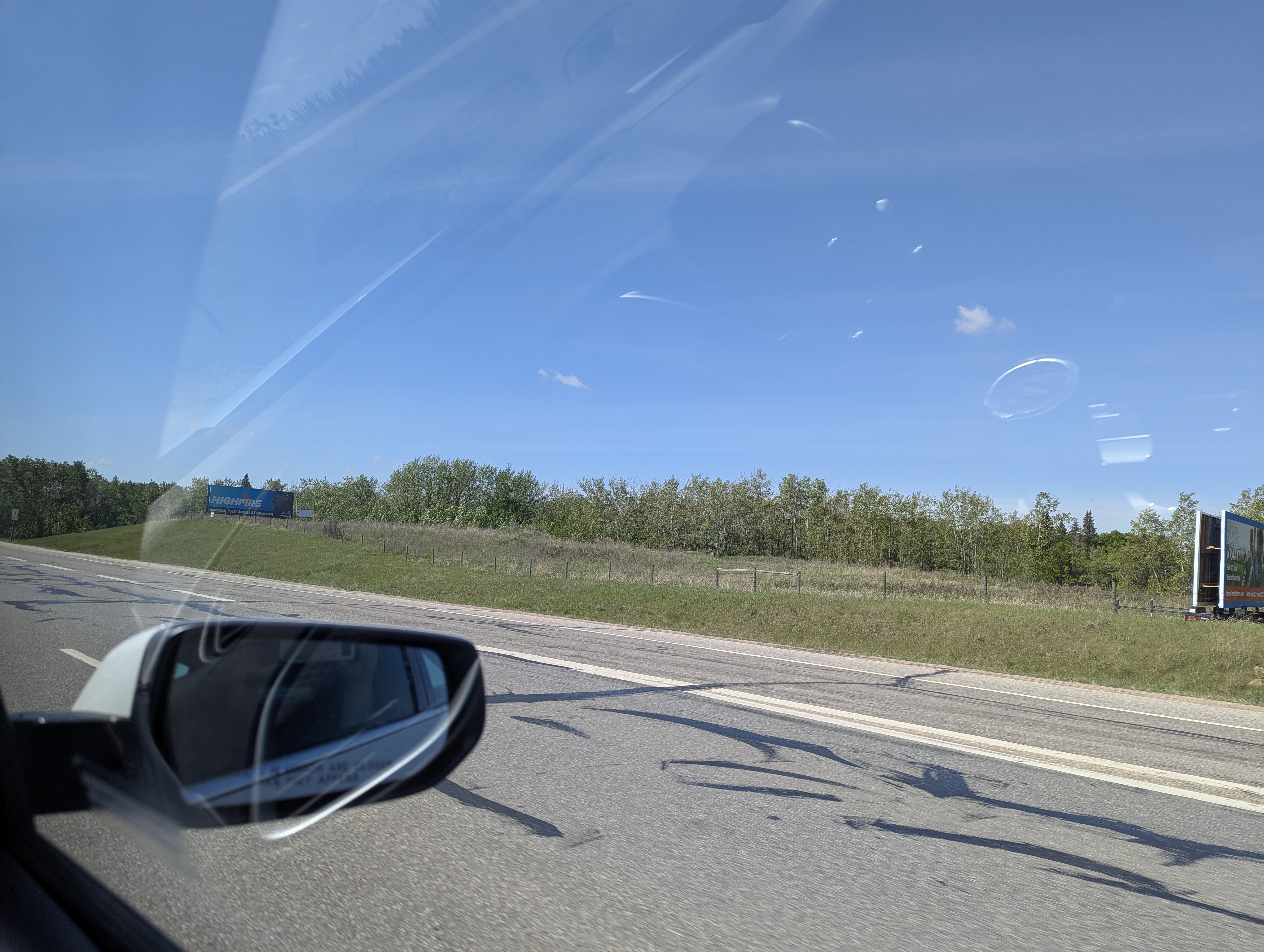 Birthday Trip to Canada,Alberta